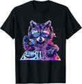 DJ Raccoon - Apparel & Gifts