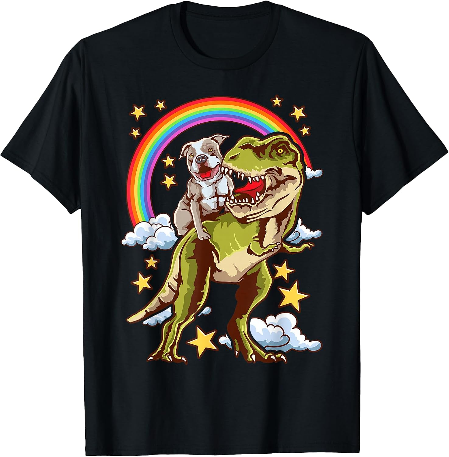 Funny Pitbull Dog Designs