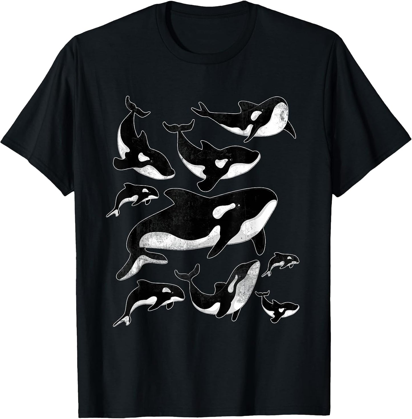 Orca Ocean Animals Gift Idea