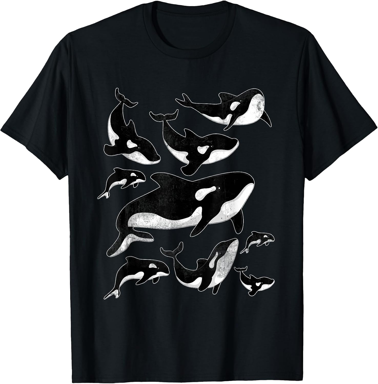 Orca Ocean Animals Gift Idea