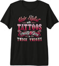 Hair Stylist With Tattoos Hair Stylist Quote