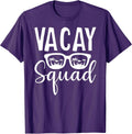 Vacay Squad Summer Vacation Designs