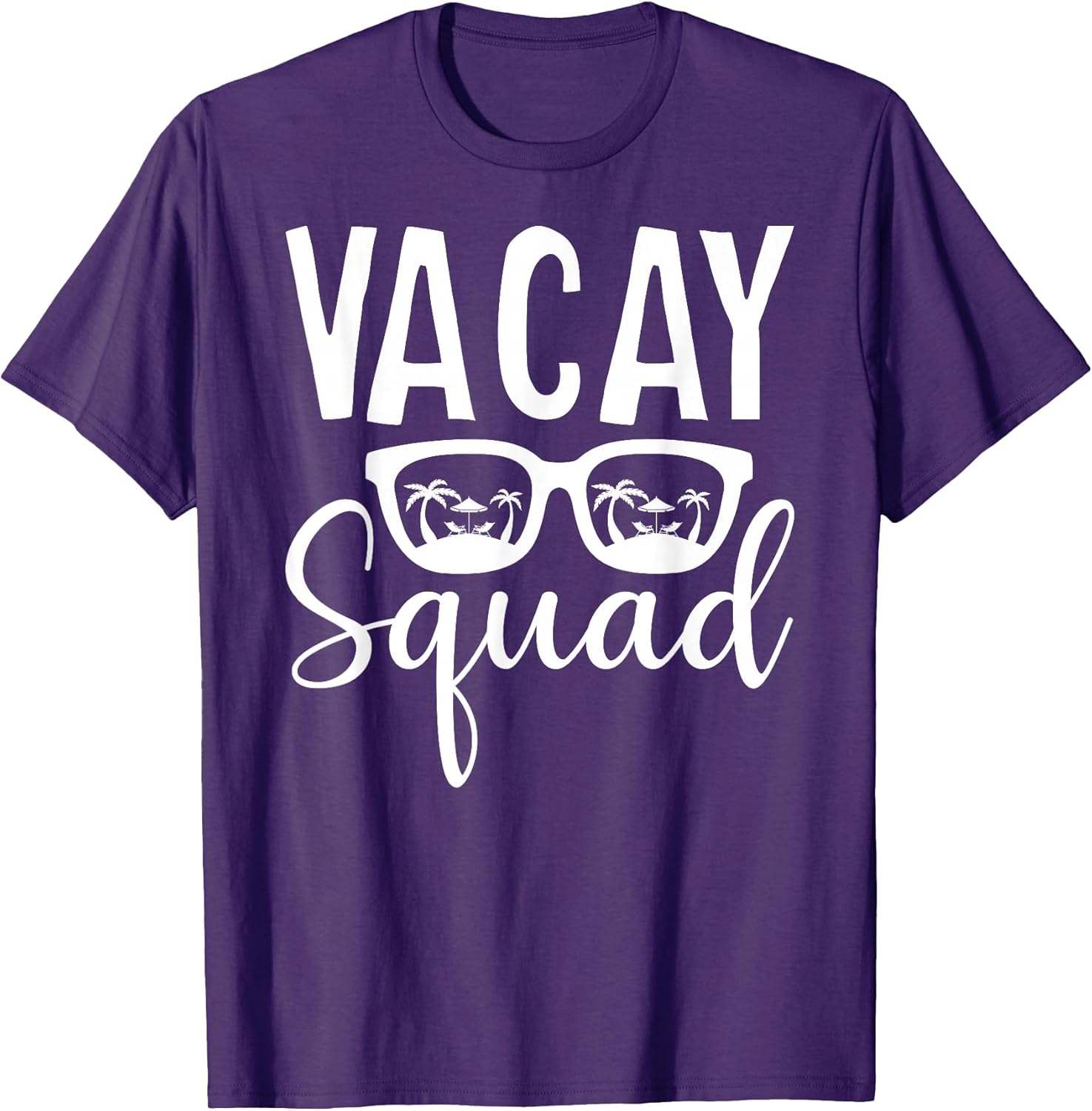 Vacay Squad Summer Vacation Designs