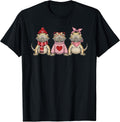 Funny Beardie Pogona Lovers Valentines