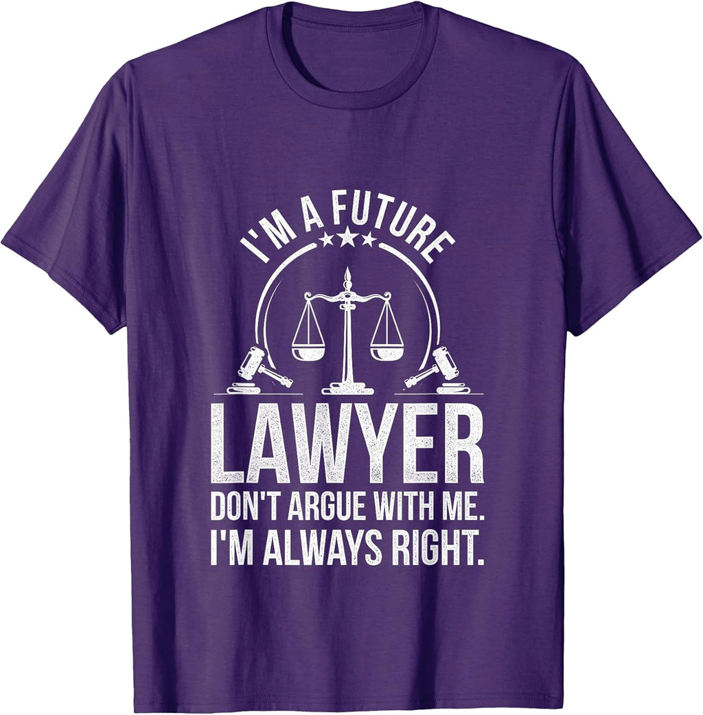 Im A Future Lawyer Apparel Law Student Gift