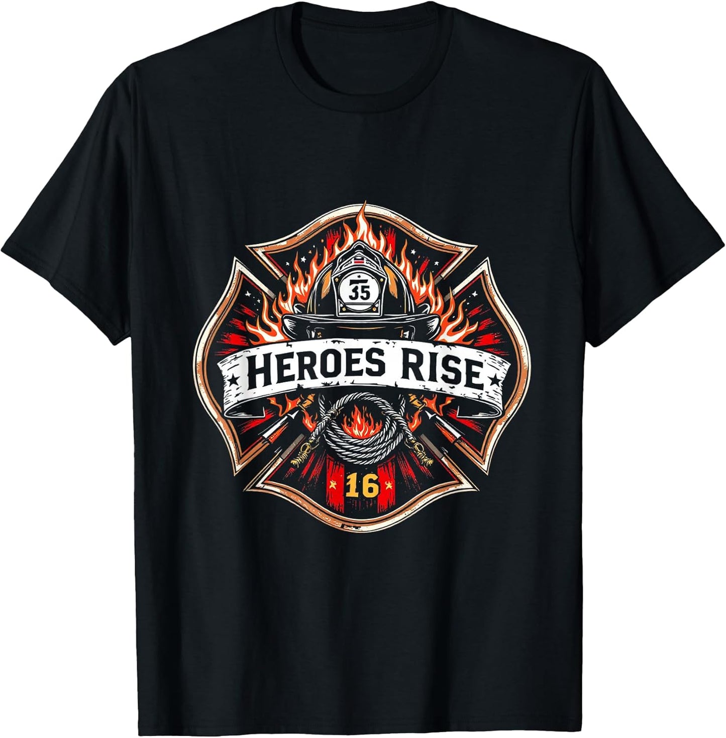 Firefighter Emblem Designs