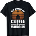 The All I Need Is Coffee & Mandolin Merch Store