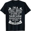 Funny Truck Driver Merch