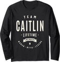 Caitlin Personalized Name Apparel Cld