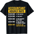 CPA Accountant Spreadsheet Lover Gift
