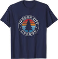 Vintage Oregon City OR Shirts & Retro Tees
