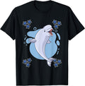 Funny Beluga Whale Merch for Boys & Men