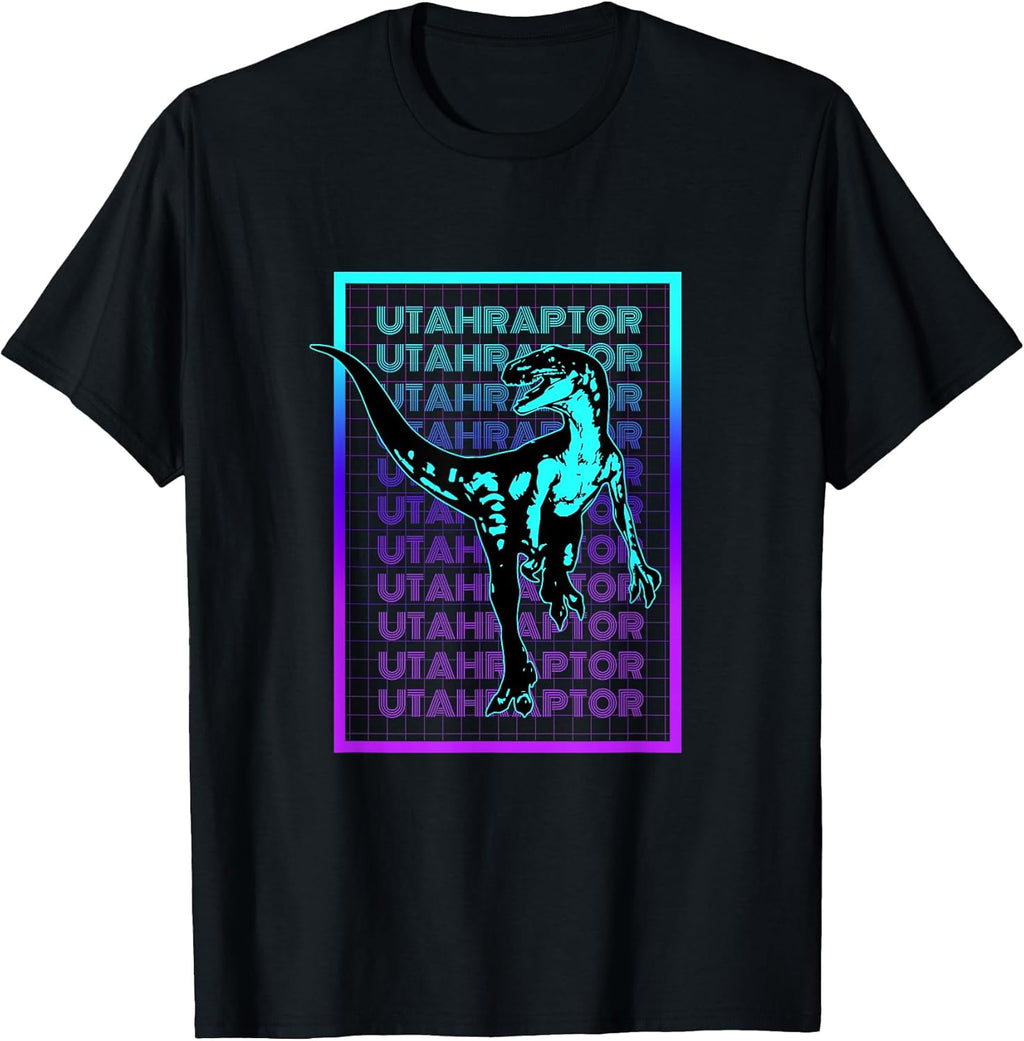 Vintage Utahraptor Gifts