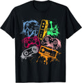 Retro Classic Arcane Video Gamers Video Games