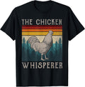 Funny Chicken Shirts & Vintage Gifts Men Women