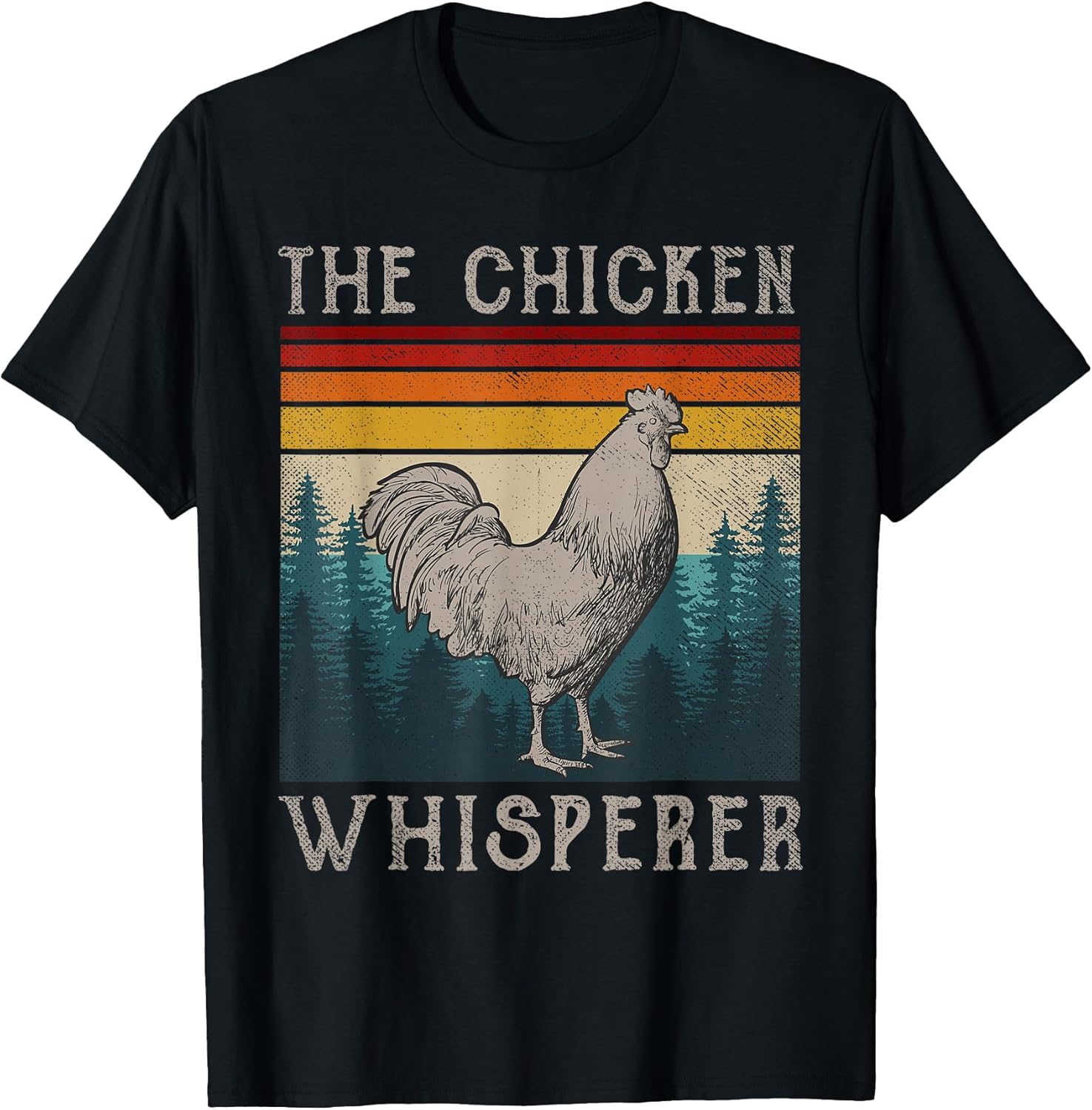 Funny Chicken Shirts & Vintage Gifts Men Women