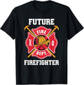 Red Line Future Firefighter Men Women Toddler