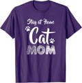 Cat Mom Wear