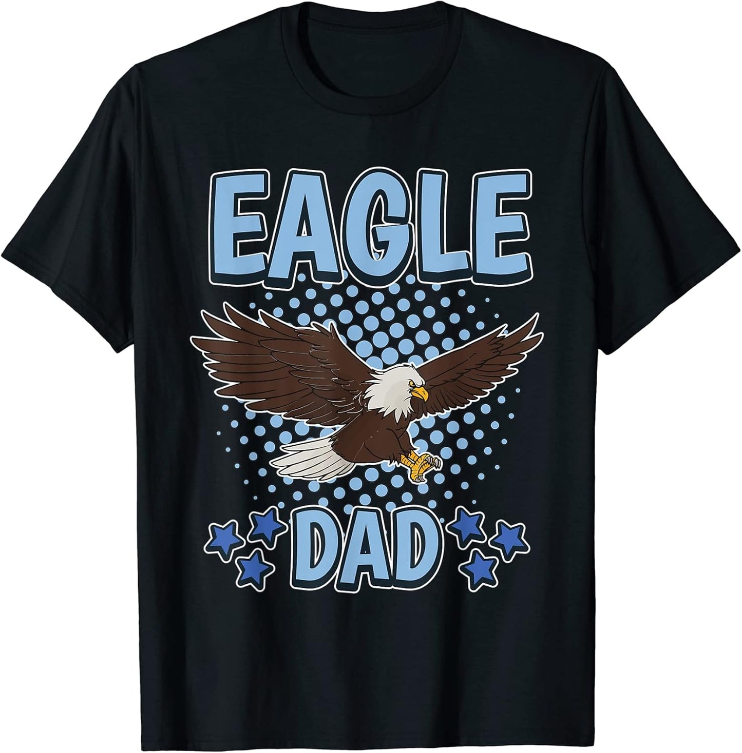 Funny Eagle Merch for Men & Boys