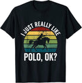 I Just Really Like Polo OK Merch