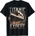 RMS Titanic Titanic Lover Graphic