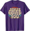 Jesus Loves You christian motivec