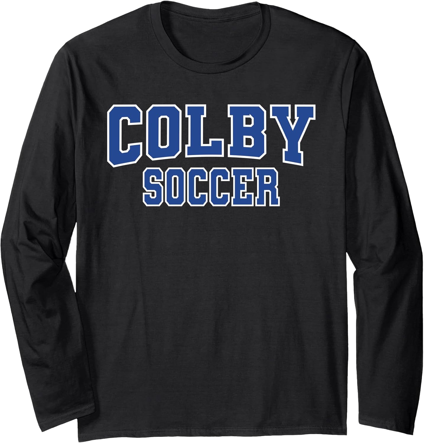 Colby Soccer Athletic Sports Fan