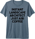 Instant Landscape Architect Just Add Coffee