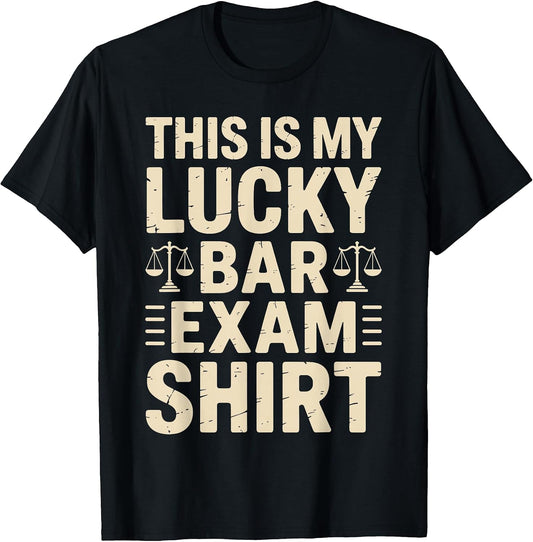 Funny Bar Exam Gift Law School Accessories & Stuff
