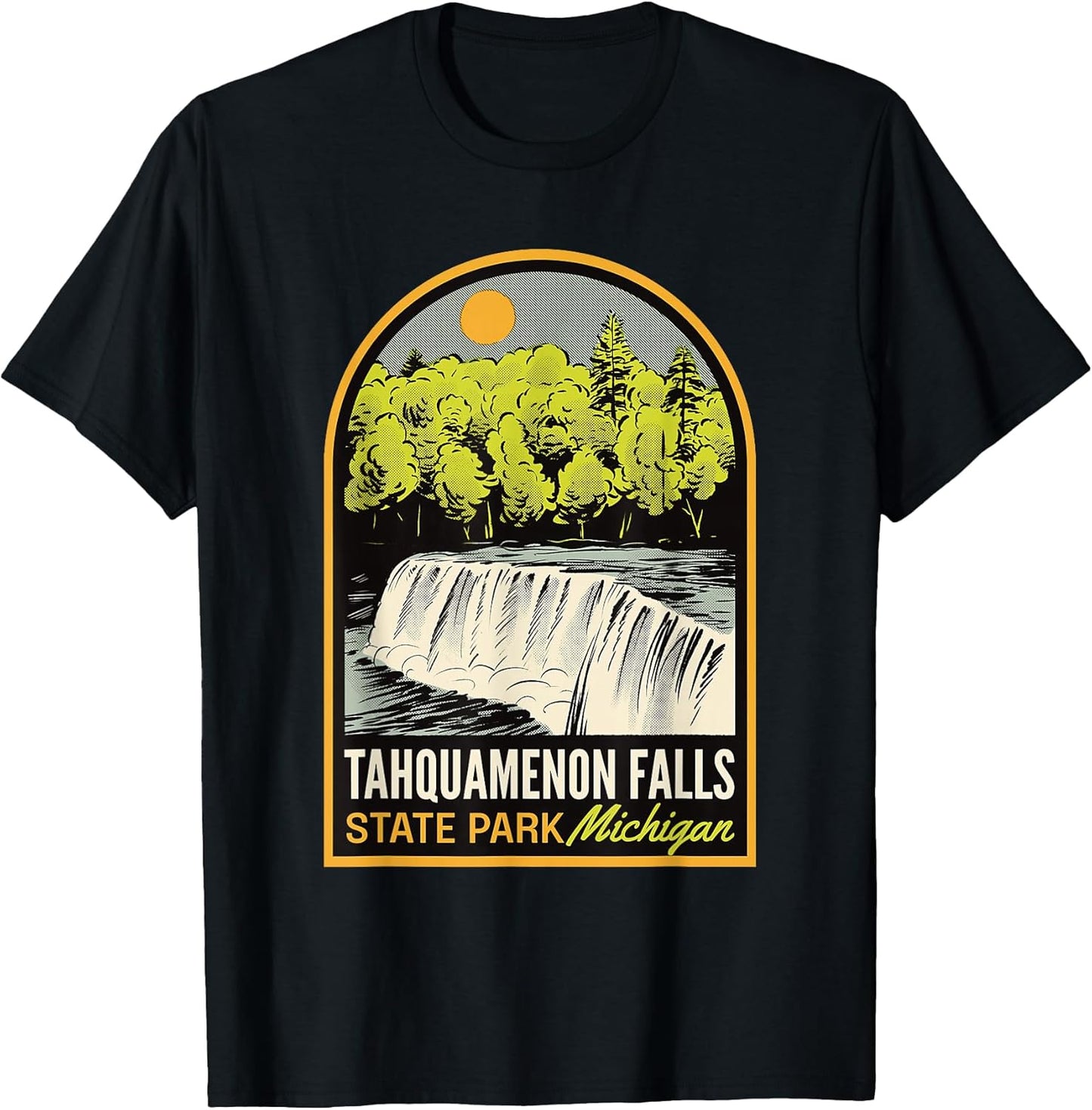 Tahquamenon Falls State Park Merch