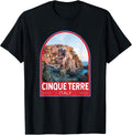 Cinque Terre Italy Travel Souvenir Merch