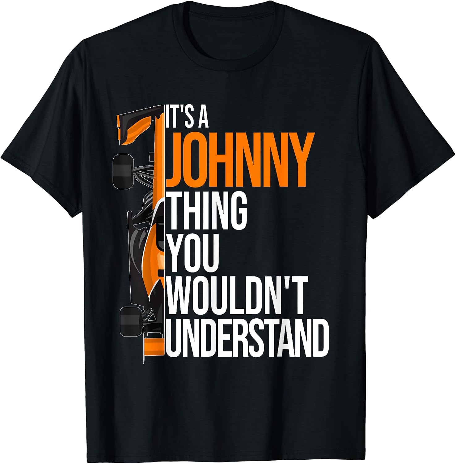 Johnny's First Name & Forename Day