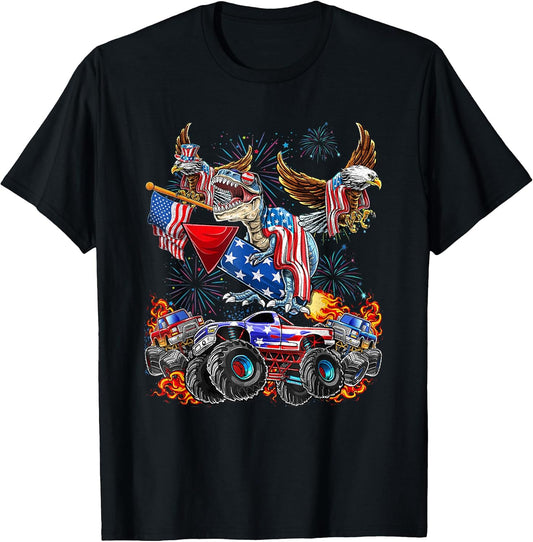 Americans Loving America
