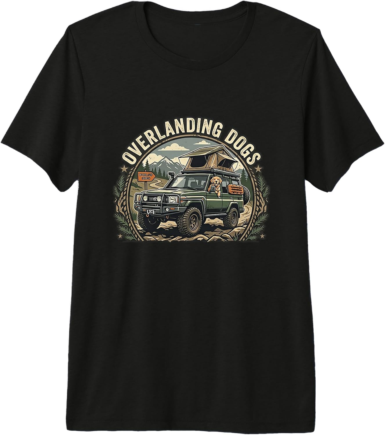 Canine Adventure Overlanding Co.