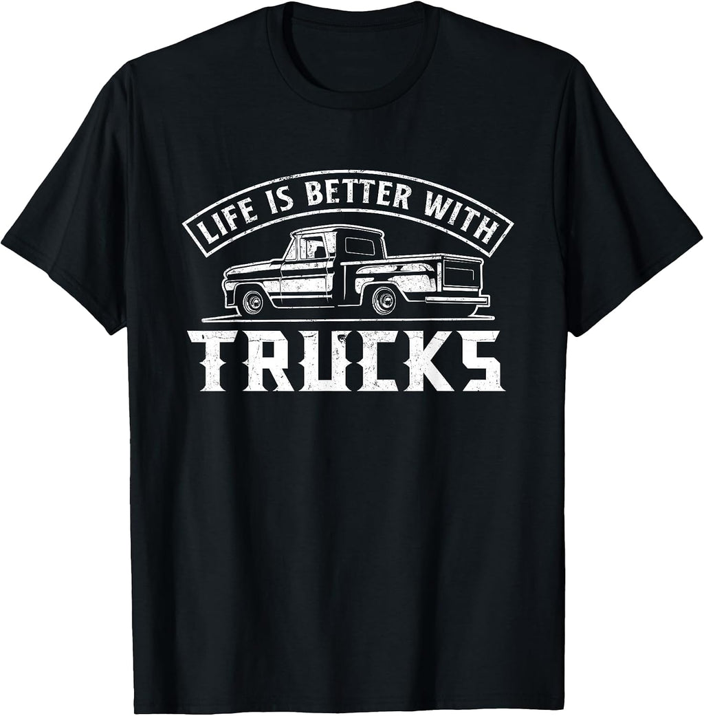 Squarebody Vintage Trucks Old Pickup Trucks Gifts