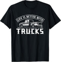 Squarebody Vintage Trucks Old Pickup Trucks Gifts