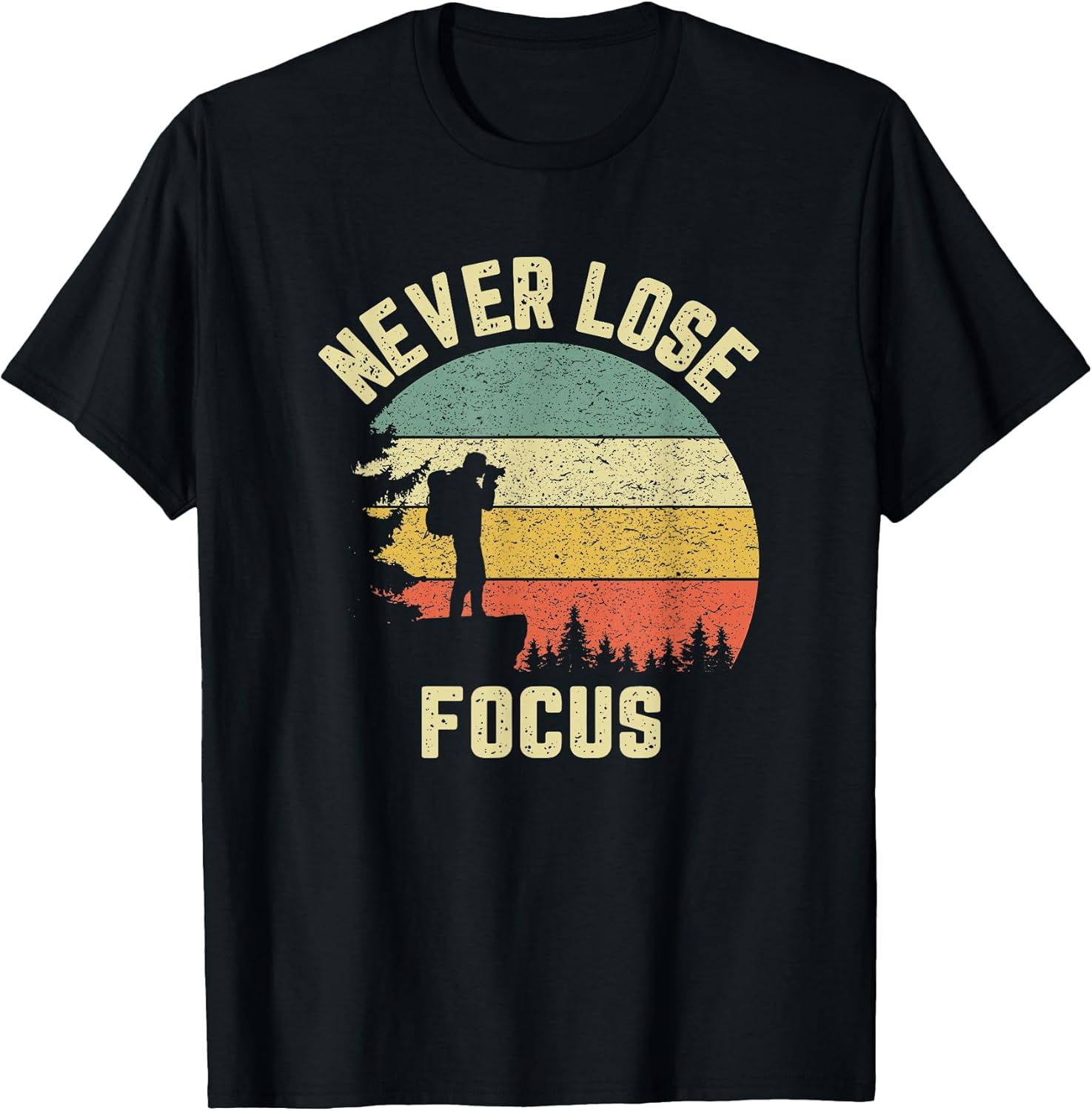 Funny Retro Photographer Vintage Camera Apparel