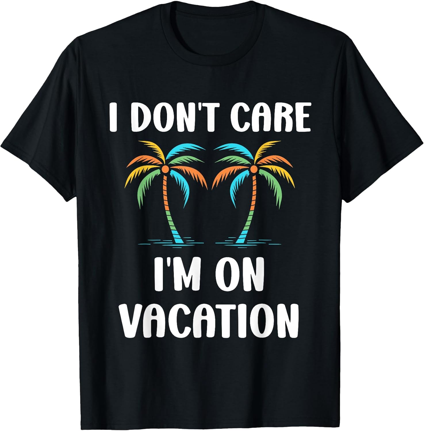 Vacationers Humor Funny Holiday