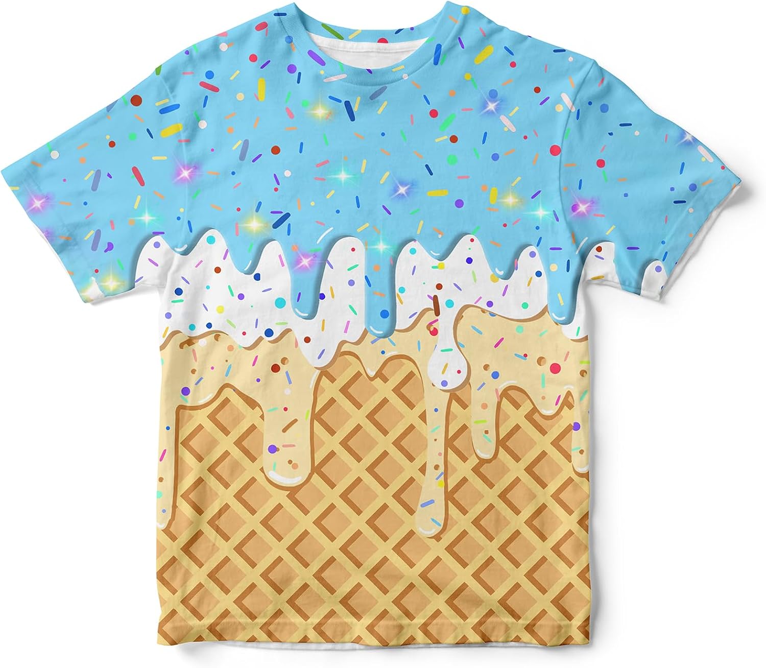 Kids T Shirt Boys Short Sleeve Tie Dye T Shirts Casual Crewneck Graphic Tee Sports Shirts for Boys Girls 6-16 Years