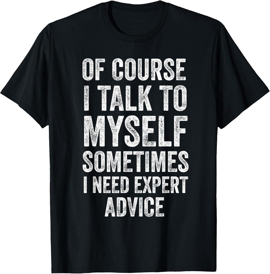 Sarcastic Humor Expert Advice Design