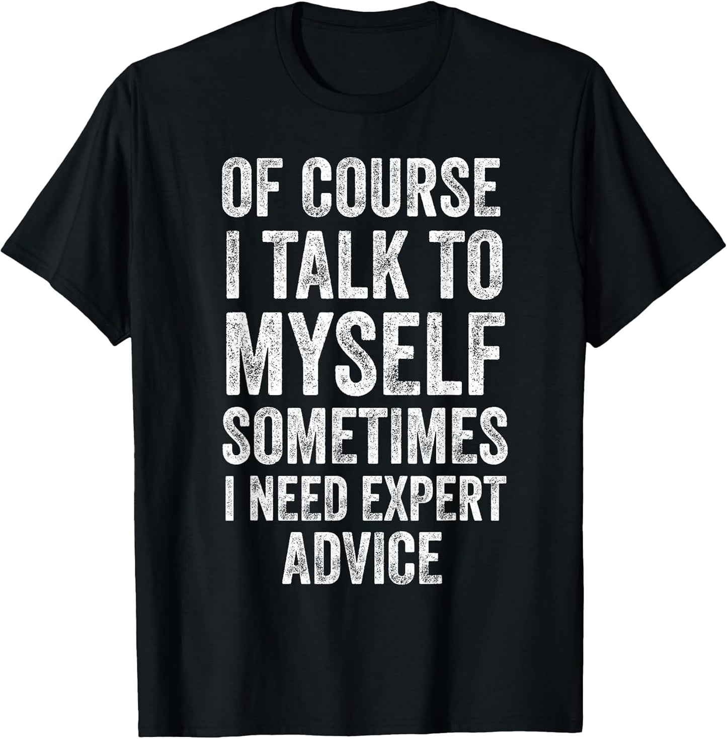 Sarcastic Humor Expert Advice Design