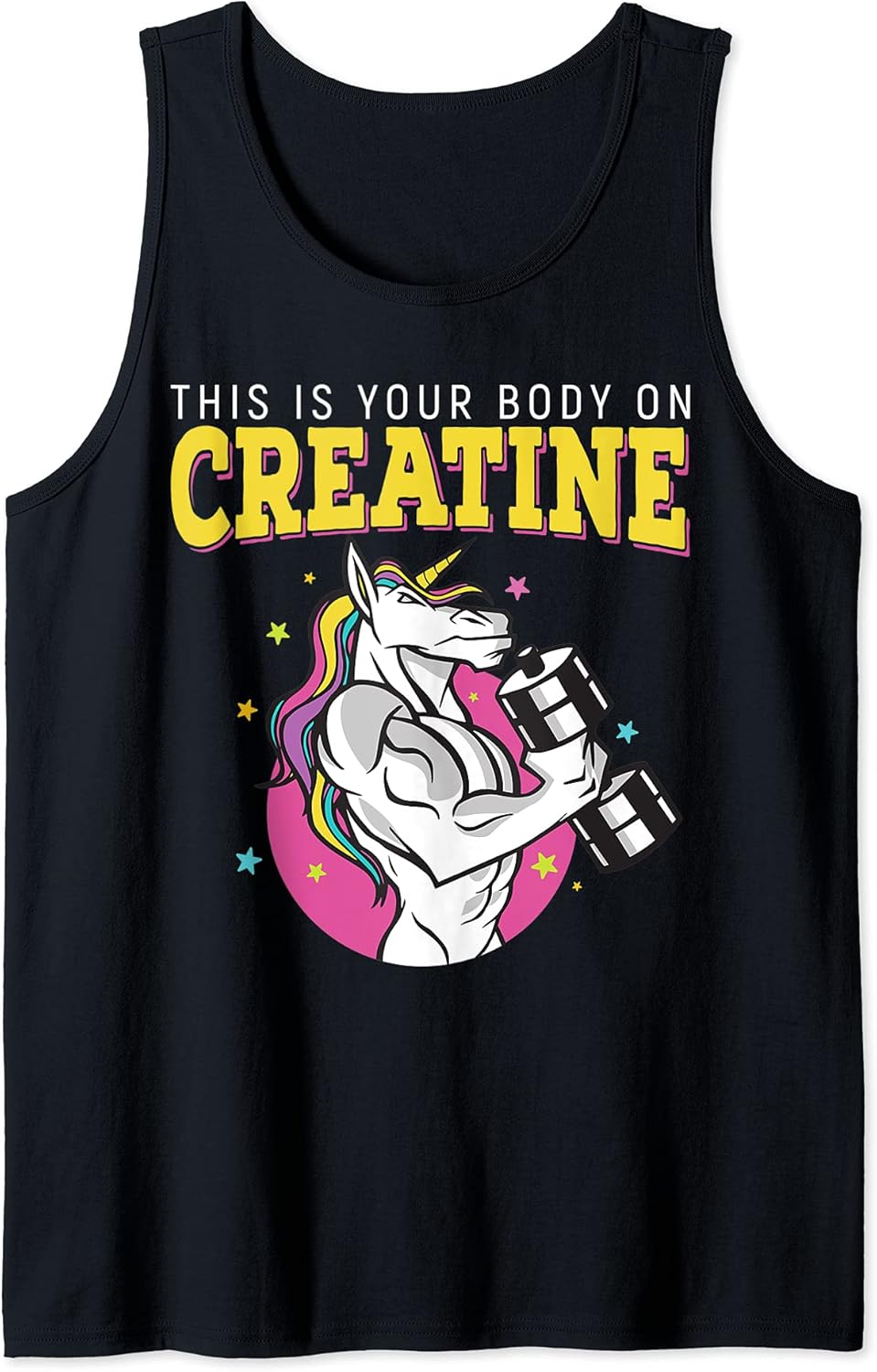 Pumping Unicorn Merch