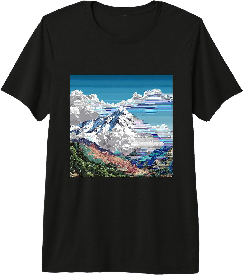 Pixel Peak Views