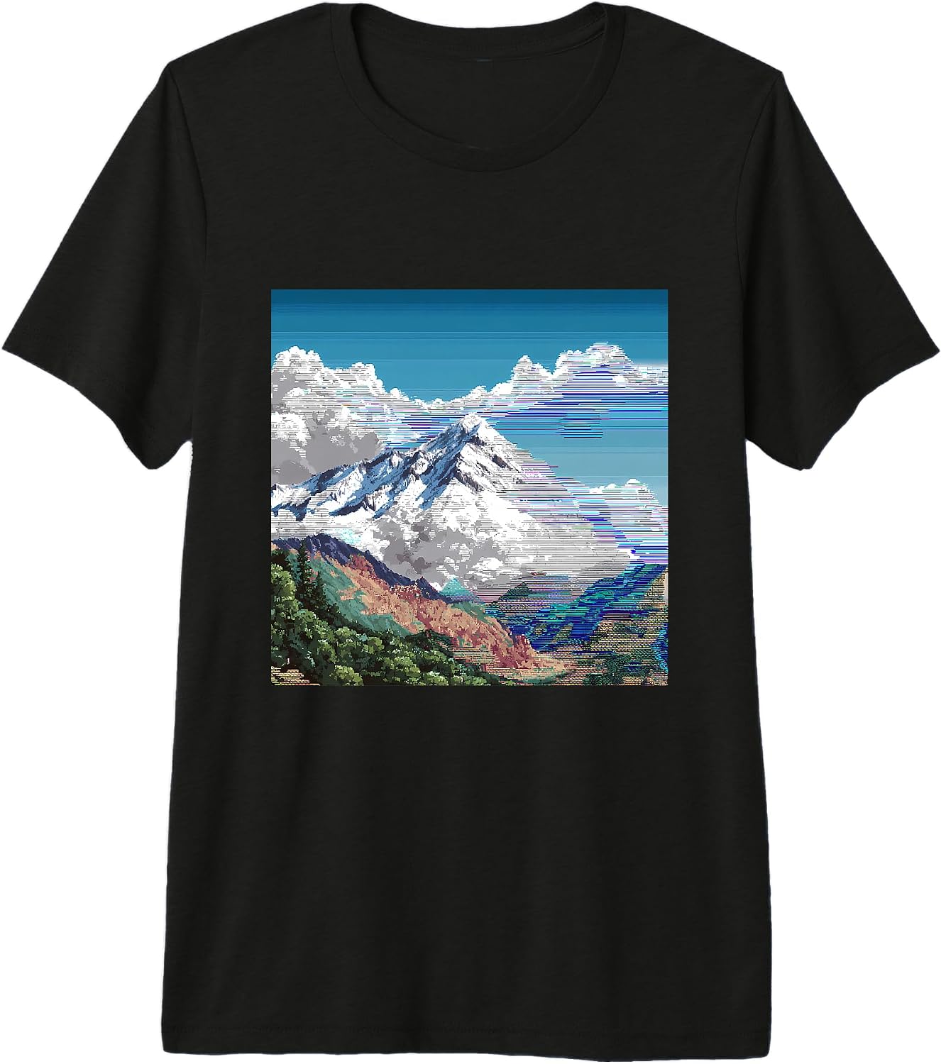 Pixel Peak Views