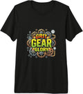 Grit Gear Glory Mechanic Design