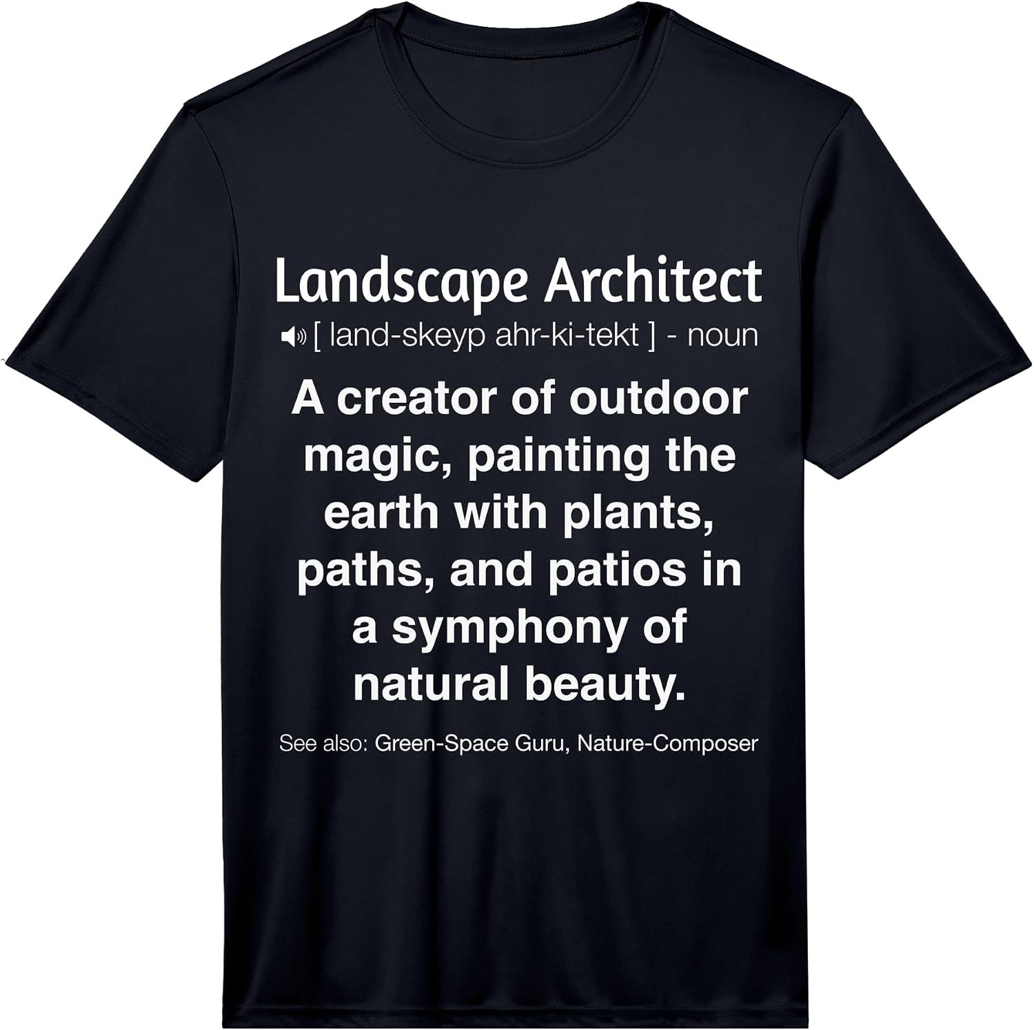 Landscape Architect Gifts & Apparel Co.