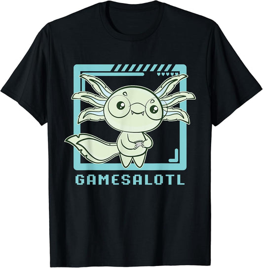 Gaming Anime Kawaii Walking Fish