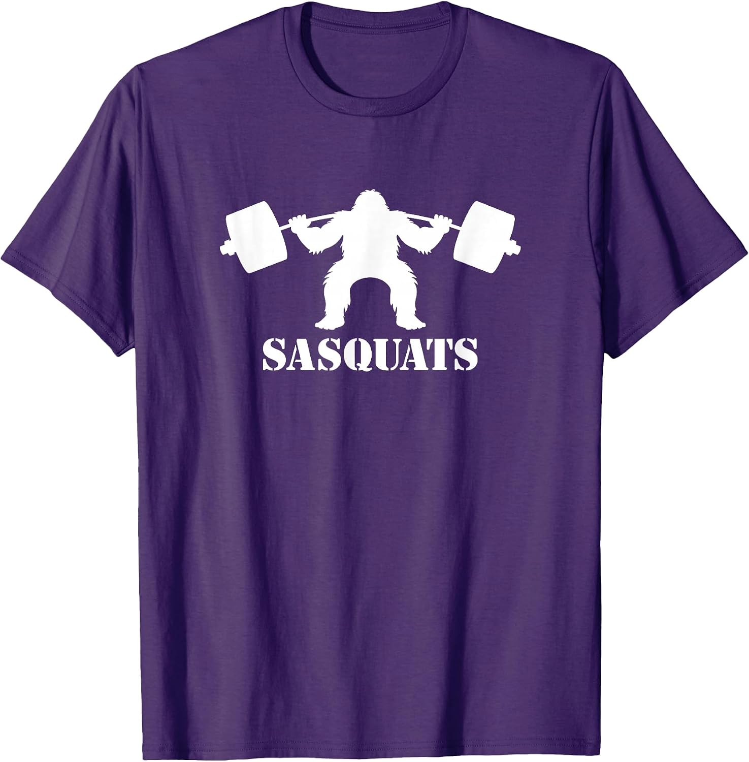 Sasquatch Workout