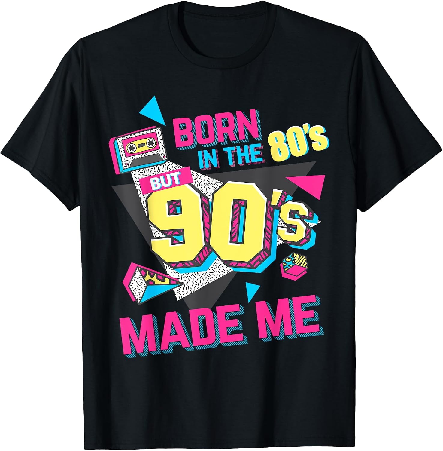 1980s Party Costume Gift Store