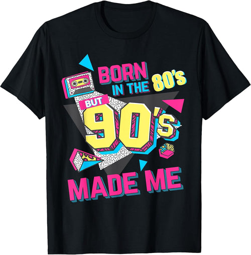 1980s Party Costume Gift Store